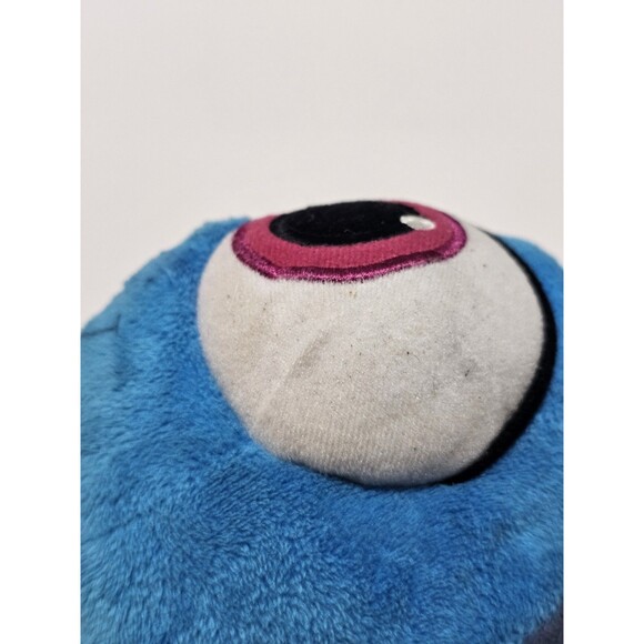 Disney Store Finding Dory Baby Dory 8" Authentic Blue Stuffed Animal Small Toy - Picture 6 of 11